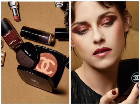 chanel make up autunno inverno 2020 2021|Chanel clairvision 2024.